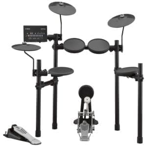 Yamaha DTX-452K Electronic Drum Kit Plus Pack