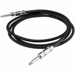 Dimarzio 18ft Braided Guitar Cable