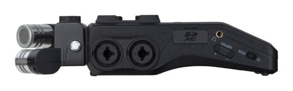 Zoom H6 Black Edition Audio Recorder - Image 4