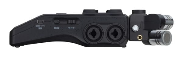 Zoom H6 Black Edition Audio Recorder - Image 6