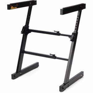 Hercules KS400B Keyboard Stand