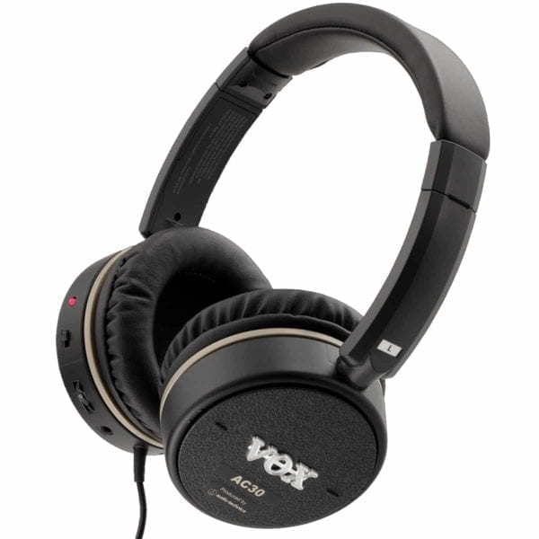 VOX VGH Guitar Amplifier Headphones - Image 3