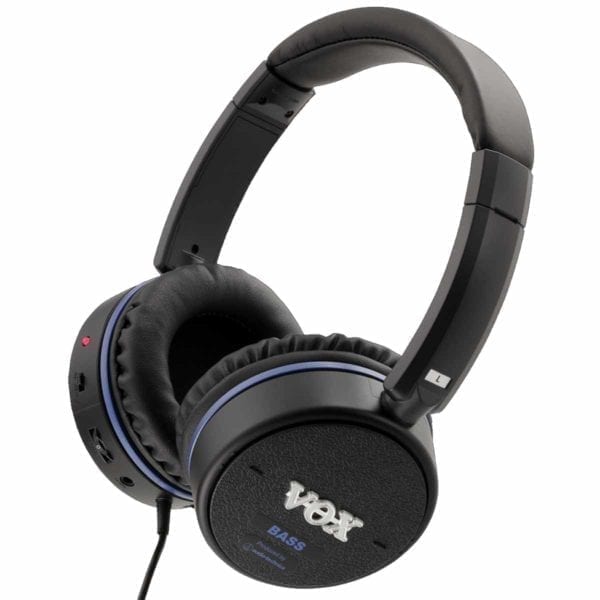 VOX VGH Guitar Amplifier Headphones - Image 2