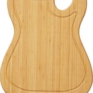 Fender Kitchen Cutting Board | Telecaster or Stratocaster