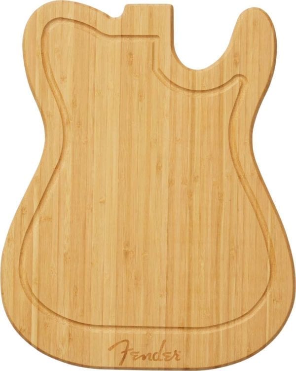 Fender Kitchen Cutting Board | Telecaster or Stratocaster