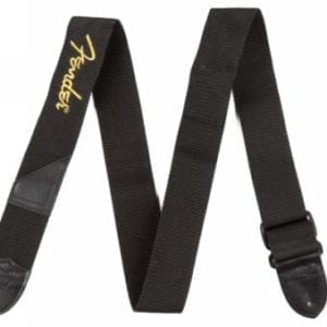 Fender Poly Logo 2 Inch Strap