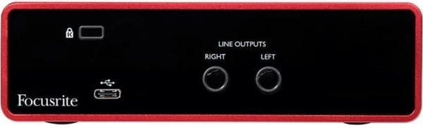 Focusrite Scarlett Solo (Gen 3) USB Audio Interface - Image 3