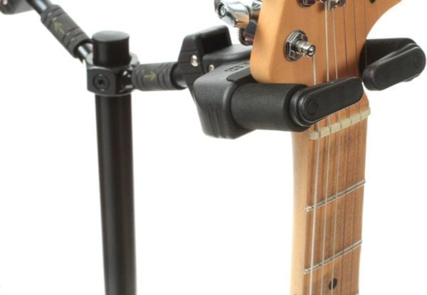 Hercules GS412B Auto Grip Guitar Stand - Image 2