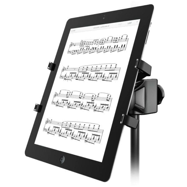 IK Multimedia iKlip Xpand iPad Tablet Holder