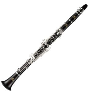 Jupiter JCL-1100DS Intermediate Clarinet Outfit
