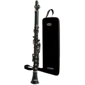 Nuvo Clarineo 'C' Clarinet Outfit