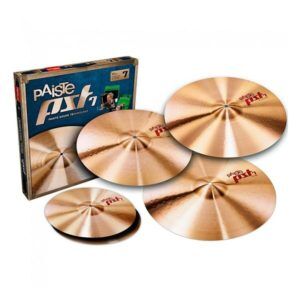 Paiste PST7 Cymbal Set
