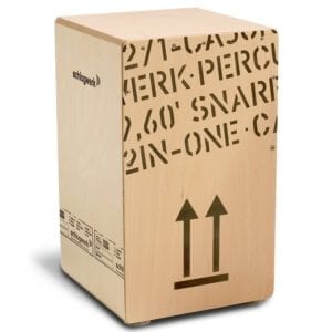Schlagwerk CP404 2inOne Snare Cajon Large