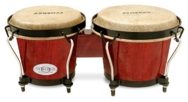 Toca Synergy Bongos - Image 3