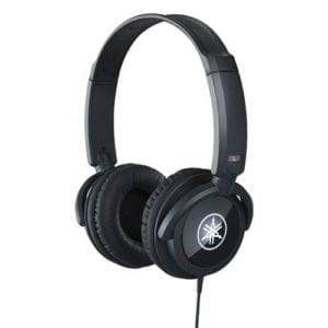 Yamaha HPH100B Closed Back Monitoring Headphones