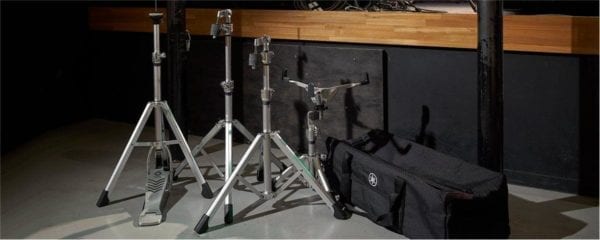 Yamaha Stage Custom Bop Drum Set with Crosstown Hardware - Image 2