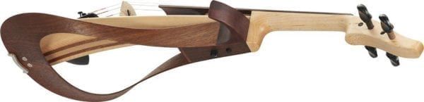 Yamaha YEV104 Electric Violin - Image 2