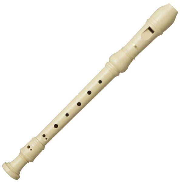 YRS24B Descant Recorder