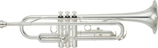 Yamaha YTR-2330 Bb Student Trumpet Outfit - Image 2