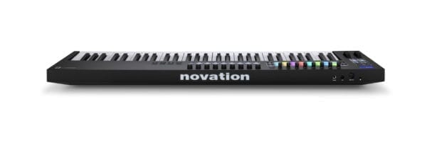 Novation Launchkey 61 Mk3 USB MIDI Controller Keyboard - Image 3