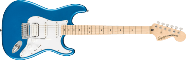 Squier Affinity Stratocaster HSS Pack - Image 7