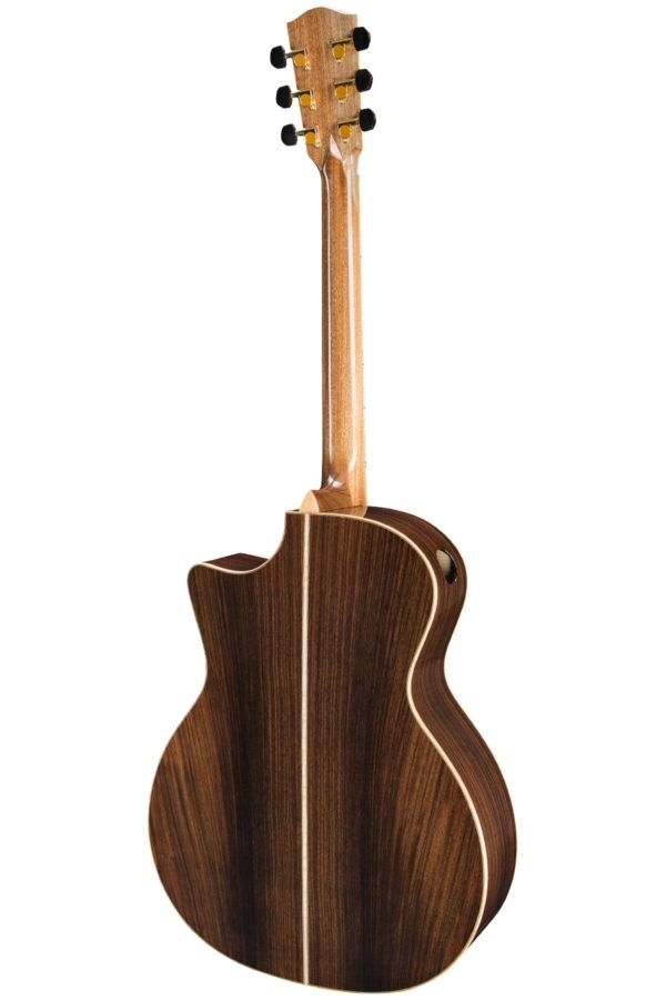 Eastman AC822C-FF Fan Fret Acoustic Guitar - Image 2