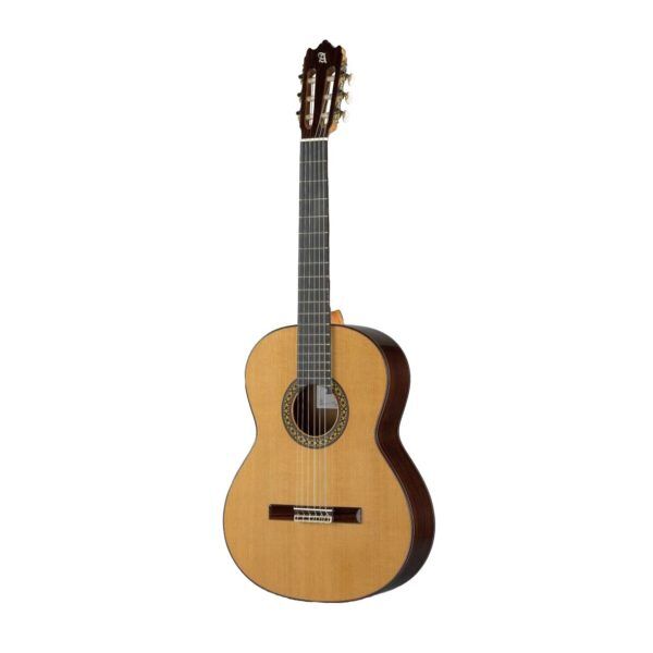 Alhambra 4P Left-Handed Solid Top Classical Guitar