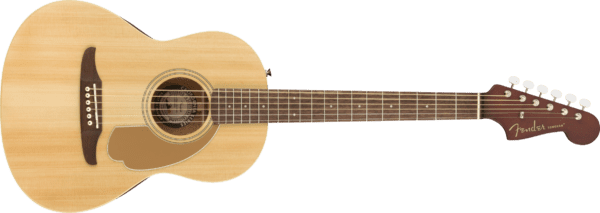 Fender Sonoran Mini Acoustic Guitar - Image 2