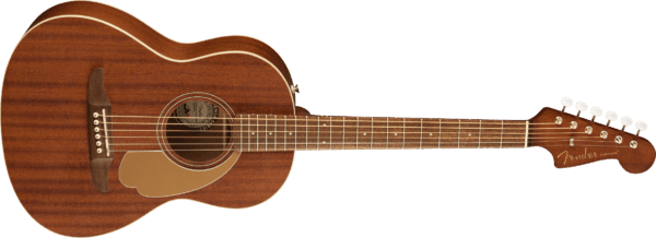 Fender Sonoran Mini Acoustic Guitar - Image 5