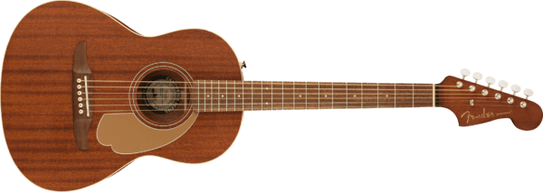 Fender Sonoran Mini Acoustic Guitar - Image 3