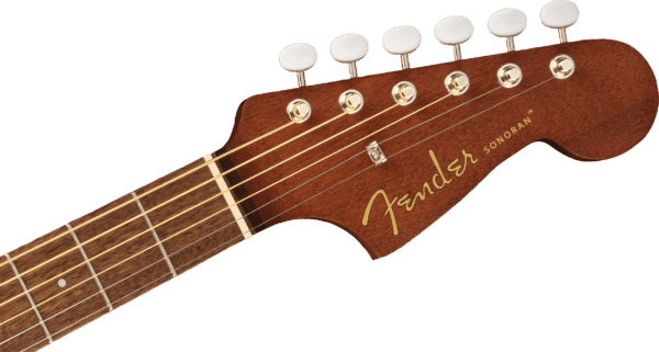 Fender Sonoran Mini Acoustic Guitar - Image 6