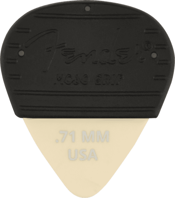 Fender Mojo Grip Delrin Picks 3-Pack - Image 4