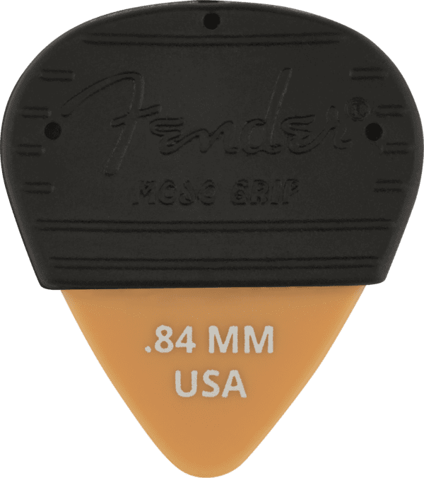 Fender Mojo Grip Delrin Picks 3-Pack - Image 5