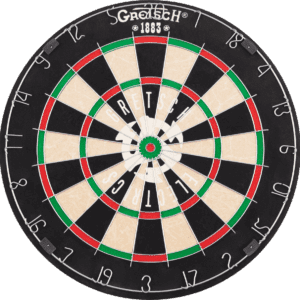 Gretsch Electrics 45 RPM Dartboard
