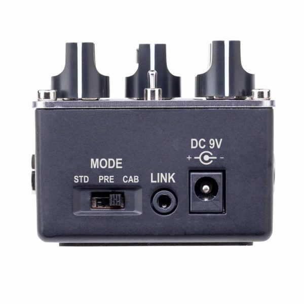 Vox Cutting Edge Valvenergy Distortion Pedal - Image 2