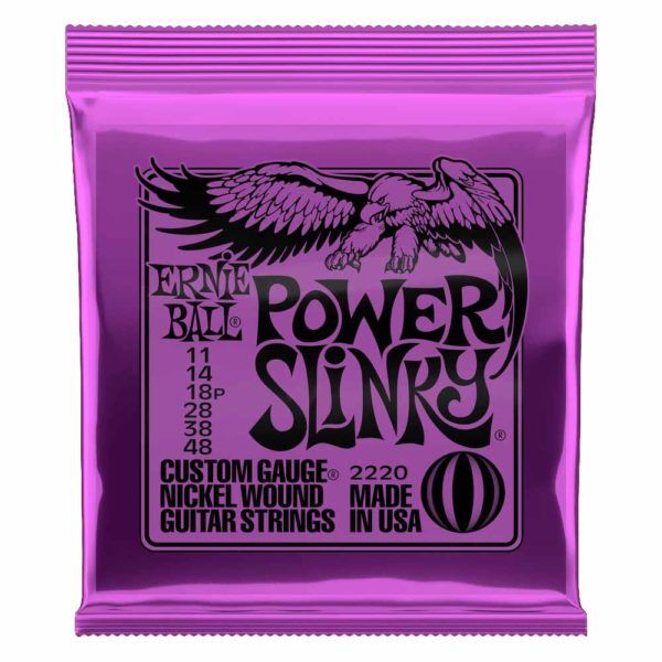 Ernie Ball Slinky Electric Guitar Strings - Image 7