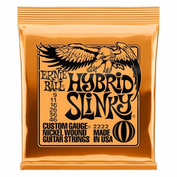 Ernie Ball Slinky Electric Guitar Strings - Image 4