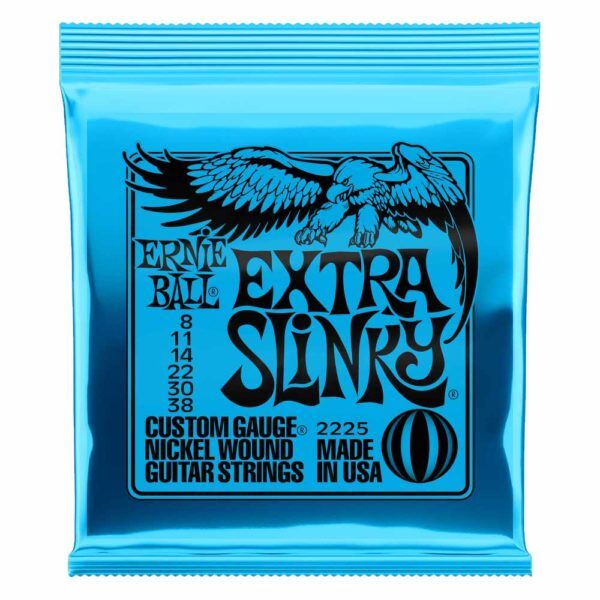 Ernie Ball Slinky Electric Guitar Strings - Image 2