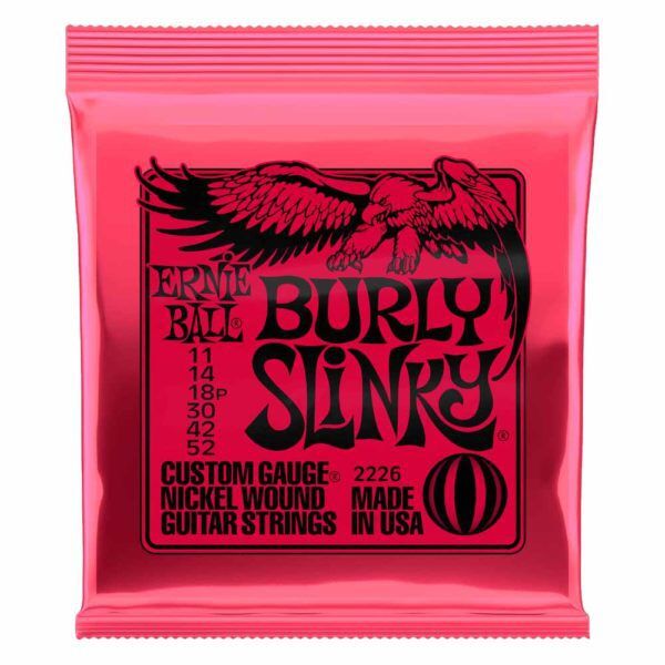 Ernie Ball Slinky Electric Guitar Strings - Image 8