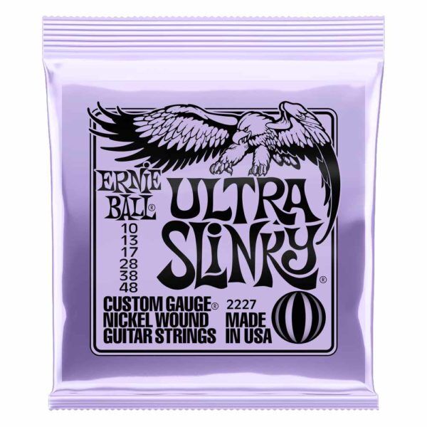 Ernie Ball Slinky Electric Guitar Strings - Image 5