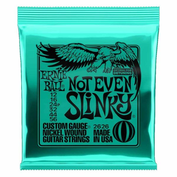 Ernie Ball Slinky Electric Guitar Strings - Image 10
