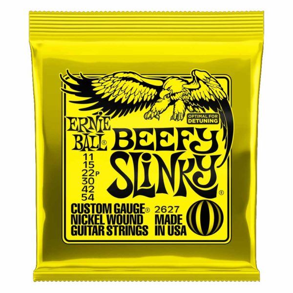 Ernie Ball Slinky Electric Guitar Strings - Image 9