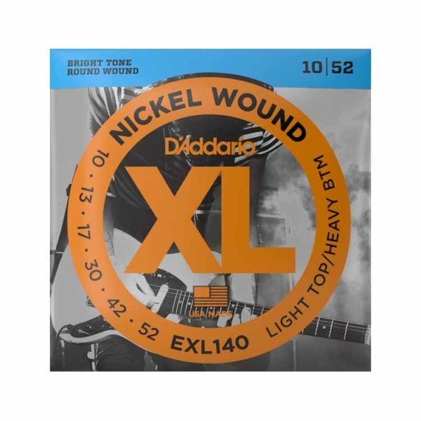 XL Nickel Wound Electric Guitar Strings - Image 3