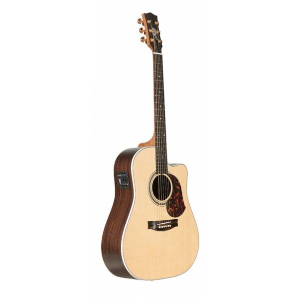 Maton ER90C Acoustic Electric Guitar - Image 3