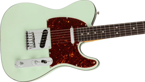 Fender American Ultra Luxe Telecaster - Image 4