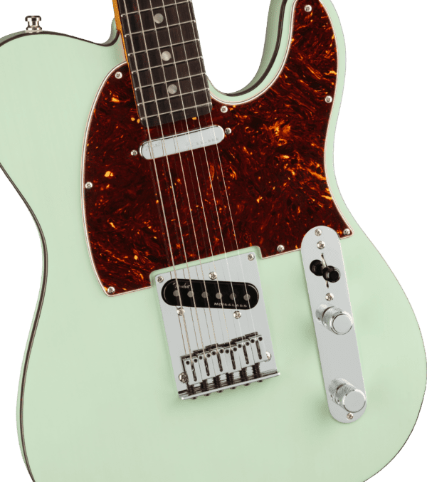 Fender American Ultra Luxe Telecaster - Image 3