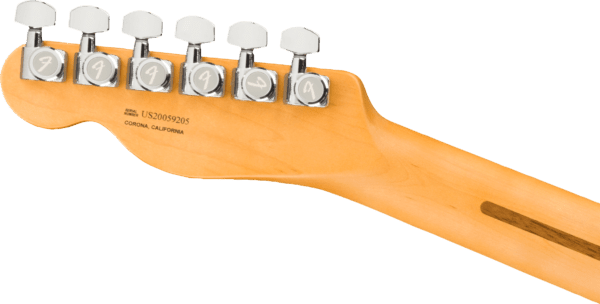 Fender American Ultra Luxe Telecaster - Image 6