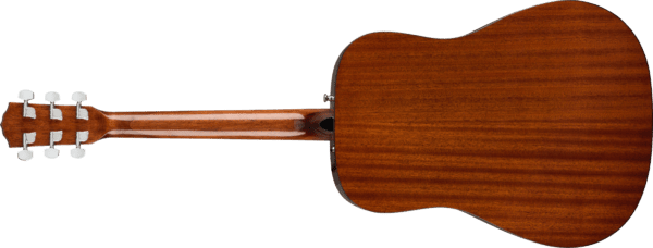 Fender CD-60S Solid Top Acoustic Guitar Pack - Image 4