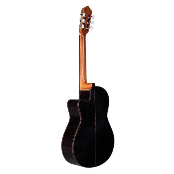 Altamira N300CE Acoustic Electric Classical Guitar - Image 2