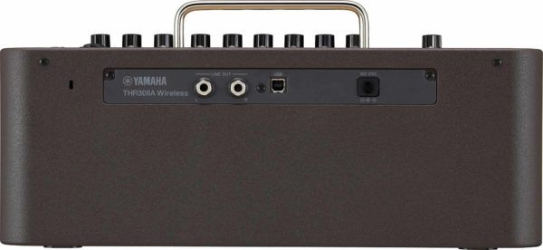 Yamaha THR30IIAWL Wireless Desktop Acoustic Amplifier - Image 3
